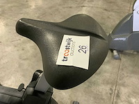 Life fitness 95c integrity uprightbike home trainer - afbeelding 5 van  5