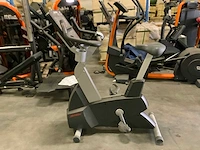 Life fitness 95c integrity uprightbike home trainer
