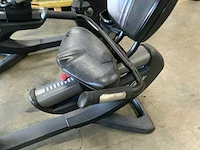 Life fitness 95cc discover se3 hd recumbent bike home trainer - afbeelding 2 van  5