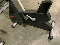 Life fitness 95ci integrity upright bike home trainer - afbeelding 3 van  6