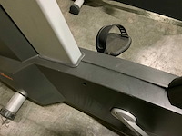 Life fitness 95ci integrity upright bike home trainer - afbeelding 3 van  5