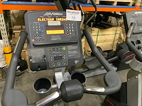 Life fitness 95ci integrity upright bike home trainer - afbeelding 4 van  5