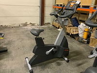 Life fitness 95ci integrity upright bike home trainer - afbeelding 5 van  5