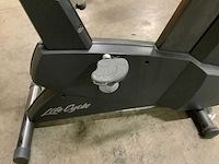 Life fitness 95ci integrity upright bike home trainer - afbeelding 2 van  7