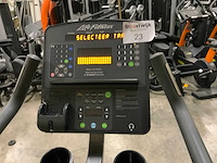 Life fitness 95ci integrity upright bike home trainer - afbeelding 3 van  7