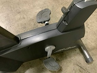 Life fitness 95ci integrity upright bike home trainer - afbeelding 5 van  7