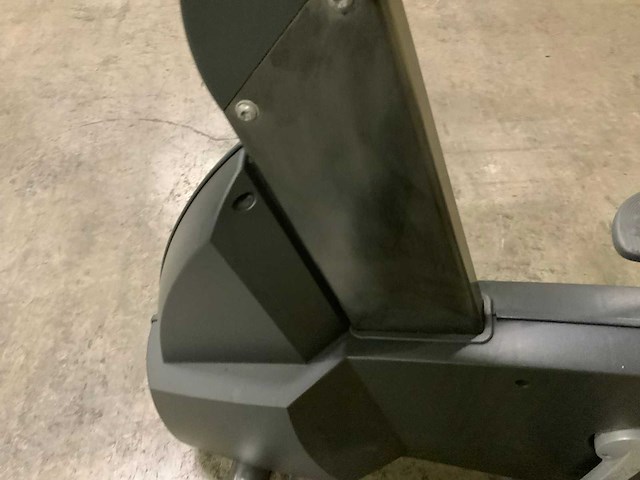 Life fitness 95ci integrity upright bike home trainer - afbeelding 6 van  7
