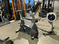 Life fitness 95ci integrity upright bike home trainer - afbeelding 2 van  4
