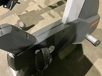 Life fitness 95ci integrity upright bike home trainer - afbeelding 3 van  4