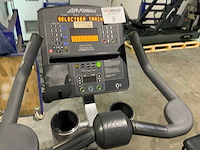 Life fitness 95ci integrity upright bike home trainer - afbeelding 4 van  5