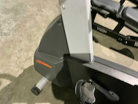 Life fitness 95ci integrity upright bike home trainer - afbeelding 5 van  5