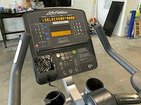 Life fitness 95ci integrity uprightbike home trainer - afbeelding 4 van  7
