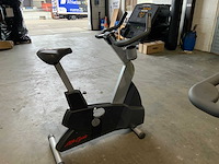 Life fitness 95ci integrity uprightbike home trainer - afbeelding 5 van  7