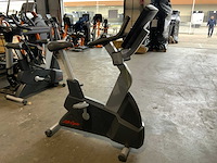 Life fitness 95ci integrity uprightbike home trainer - afbeelding 6 van  7