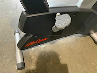 Life fitness 95ci integrity uprightbike home trainer - afbeelding 7 van  7