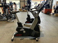 Life fitness 95ci integrity uprightbike home trainer - afbeelding 1 van  5