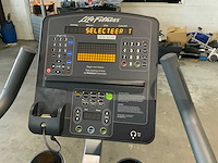 Life fitness 95ci integrity uprightbike home trainer - afbeelding 2 van  5