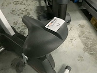 Life fitness 95ci integrity uprightbike home trainer - afbeelding 3 van  7