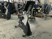 Life fitness 95ci integrity uprightbike home trainer - afbeelding 7 van  7