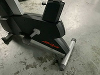 Life fitness 95ci integrity uprightbike home trainer - afbeelding 4 van  6