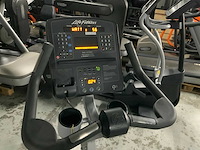 Life fitness 95ci integrity uprightbike home trainer - afbeelding 6 van  6