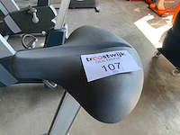 Life fitness 95ci interity uprightbike home trainer - afbeelding 2 van  3