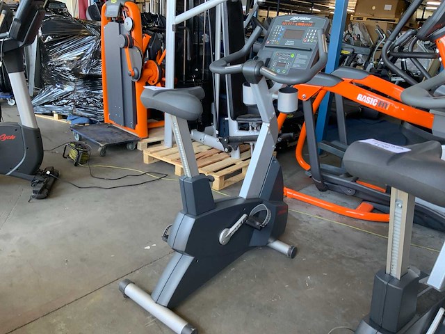 Life fitness 95ci interity uprightbike home trainer - afbeelding 3 van  3