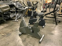 Life fitness 95ci silverline uprightbike home trainer - afbeelding 2 van  5