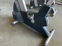 Life fitness 95ci silverline uprightbike home trainer - afbeelding 5 van  5