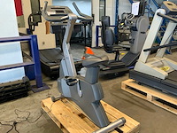 Life fitness 95ci silverline uprightbike home trainer - afbeelding 5 van  5
