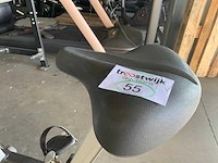 Life fitness 95ci silverline uprightbike home trainer - afbeelding 5 van  5