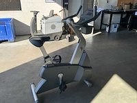 Life fitness 95ci silverline uprightbike home trainer - afbeelding 5 van  6