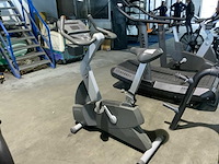 Life fitness 95ci sliverline uprightbike home trainer - afbeelding 1 van  6