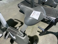 Life fitness 95ci sliverline uprightbike home trainer - afbeelding 2 van  6