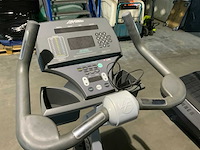 Life fitness 95ci sliverline uprightbike home trainer - afbeelding 6 van  6