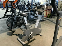 Life fitness 95ci sliverline uprightbike home trainer - afbeelding 2 van  5