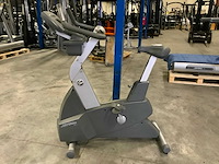 Life fitness 95ci sliverline uprightbike home trainer - afbeelding 1 van  5
