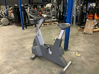Life fitness 95ci sliverline uprightbike home trainer - afbeelding 5 van  5