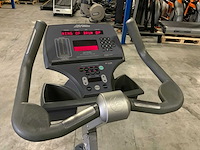 Life fitness 95ci sliverline uprightbike home trainer - afbeelding 3 van  5