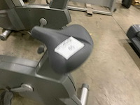 Life fitness 95ci uprightbike home trainer - afbeelding 2 van  6
