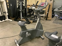Life fitness 95ci uprightbike home trainer - afbeelding 6 van  6
