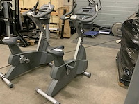 Life fitness 95ci uprightbike home trainer - afbeelding 1 van  6