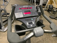 Life fitness 95ci uprightbike home trainer - afbeelding 2 van  3