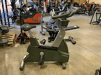 Life fitness 95ci uprightbike home trainer - afbeelding 1 van  2