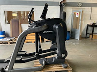 Life fitness 95f discover se flexstrider crosstrainer - afbeelding 5 van  7