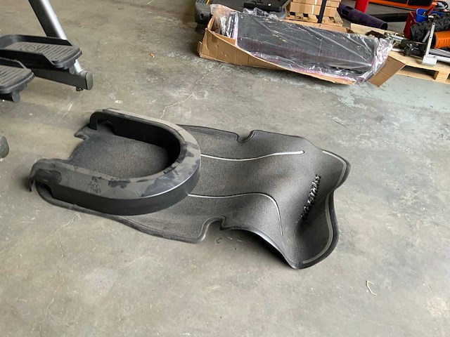 Life fitness 95f discover se flexstrider crosstrainer - afbeelding 2 van  7