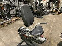 Life fitness 95r inspire recumbent bike home trainer - afbeelding 3 van  4