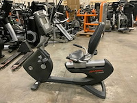 Life fitness 95r inspire recumbent bike home trainer - afbeelding 1 van  4