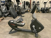 Life fitness 95r inspire recumbent bike home trainer - afbeelding 2 van  4