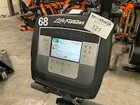 Life fitness 95r inspire recumbent bike home trainer - afbeelding 4 van  4